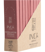 Inca Aromas Incense Sandalwood