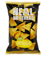 Neal Brothers Tortillas Traditional Yellow
