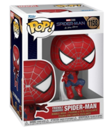 Funko POP! Spiderman du quartier sympa de Marvel