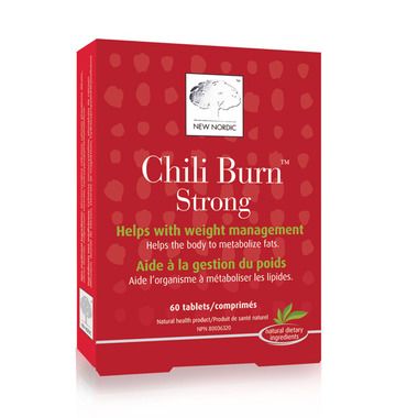 New Nordic Chili Burn Strong New Nordic Chili Burn Strong
