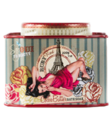 Barefoot Venus Bath Soak with Cocoa Butter Ruby Red
