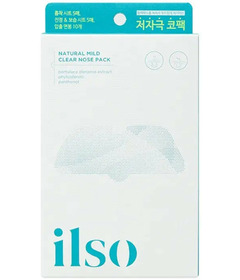 ILSO Natural Mild Clear Nose Pack