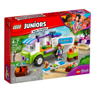 Lego best sale juniors canada