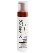 St. Moriz Colour Correcting Tanning Mousse Dark