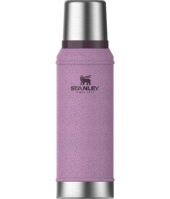 Stanley The Legendary Classic Bottle Hammertone Lilac