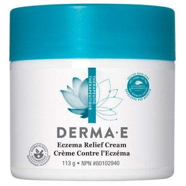 Buy Derma E Eczema Relief Cream at Well.ca | Free Shipping $35+ in Canada