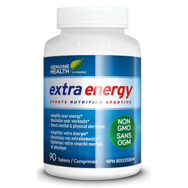 Genuine Health Extra Energy Genuine Health Extra Energy