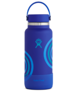 Hydro Flask Limited Edition Wide Mouth Bottle Wave