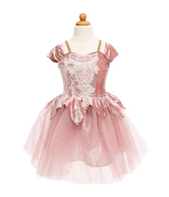 Great Pretenders Prima Ballerina Dress Dusty Rose