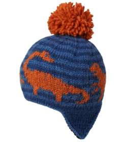 Ambler Dino Hat Blue