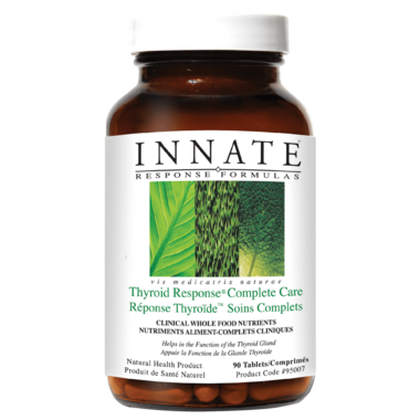 Innate Response Thyroid Response Complete Care Innate Response Thyroid Response Complete Care