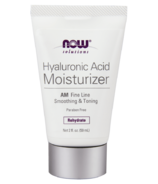 NOW Solutions Hyaluronic Acid Moisturizer