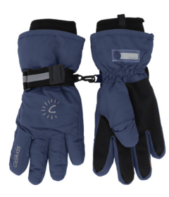 Calikids Waterproof Glove with Neoprene Cuff Blue