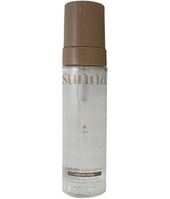 Sunna Tan Clear Express Mousse Medium/Dark