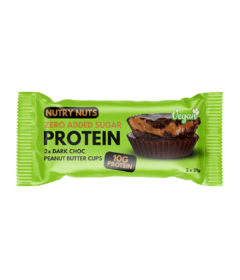 Nutry Nuts Dark Chocolate Peaunut Butter Protein Cups