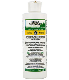 Watkins Great Outdoors Insect Repellent Lotion 30% DEET