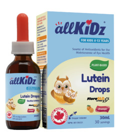 allKiDz Lutein Drops