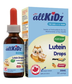 allKiDz Lutein Drops