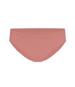 Bravado Designs Mid-Rise Seamless Panty Roseclay