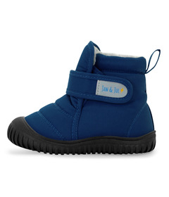 Jan & Jul Toasty-Dry Booties Nebula Blue