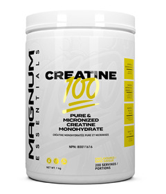 Magnum Nutraceuticals Creatine 100