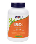 NOW Foods EGCg Green Tea Extract 400 mg