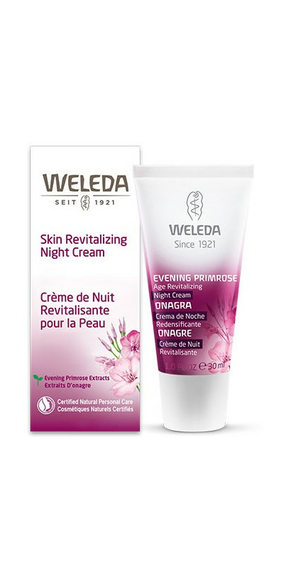 Buy Weleda Skin Revitalizing Night Cream at Well.ca | Free Shipping $35 ...