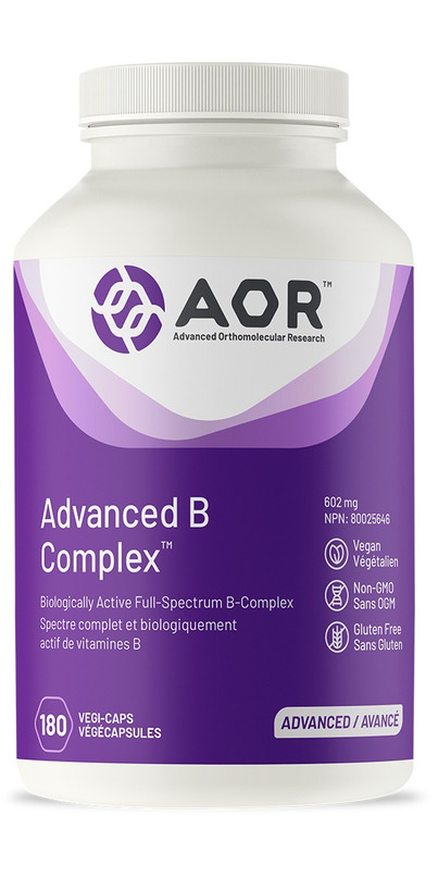 AOR B Complex