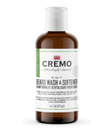 Cremo Beard Wash & Softener 2-in-1 Mint Blend