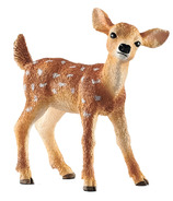 Schleich White-Tailed Fawn