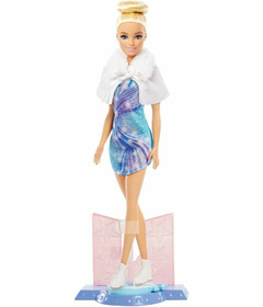 Barbie Ice Skater