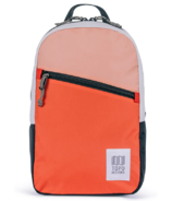 Topo Designs Light Pack Natural/Hot Coral/Peach