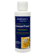 Anderson's Health Solutions ConcenTrace Multi-Mineral Supplement