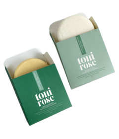 Toni Rose Clarifying Shampoo & Conditioner Bar Bundle