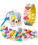 LEGO DOTS Candy Kitty Bracelet & Étiquette de sac