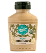 Natural Value Organic Dijon Mustard 