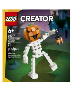 LEGO Creator Fun Halloween Skeleton