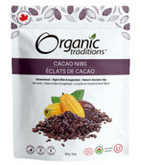 Organic Traditions Cacao Nibs