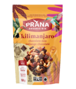 Mélange de chocolat de luxe biologique Kilimanjaro de PRANA