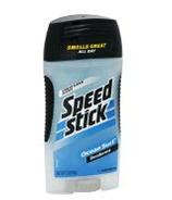 Speed Stick Clear Deodorant