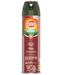 OFF! Deep Woods Tick Insect Repellent Spray