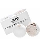 Buck Naked Soap Company Bath Bomb Duo