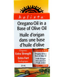 Holista Organic Extra Strength Oregano Oil