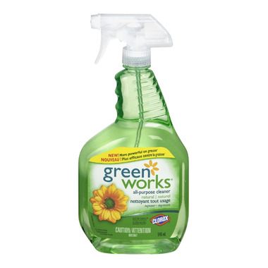 Green Works Natural All-Purpose Cleaner Green Works Natural All-Purpose Cleaner