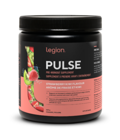 Legion Pulse Pre-Workout Strawberry Kiwi