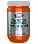 NOW Foods Sports Pea Protein Powder Unflavoured