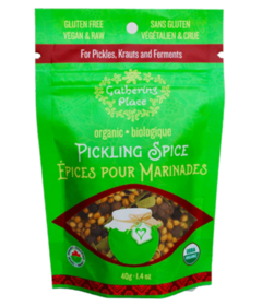 Gathering Place Trading Organic Whole Pickling Spice