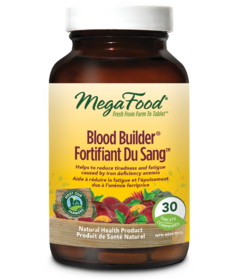 MegaFood Blood Builder
