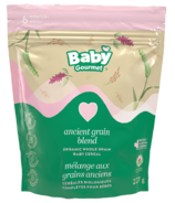 Baby Gourmet Ancient Grain Blend Organic Wholegrain Baby Cereal