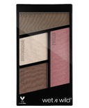 Wet n Wild Color Icon Eyeshadow Quad Sweet as Candy